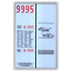Illustration for article titled Lets Identify The Car Drawings On Valet Tickets